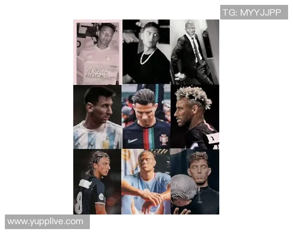 全球最帅男足球星盘点 他们不仅球技出色颜值更是逆天