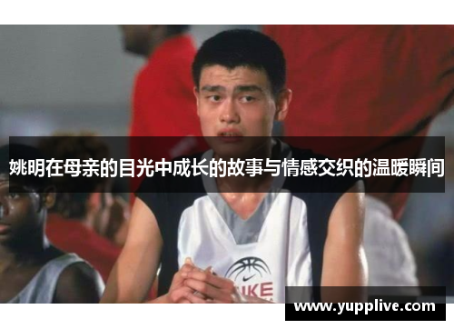 姚明在母亲的目光中成长的故事与情感交织的温暖瞬间
